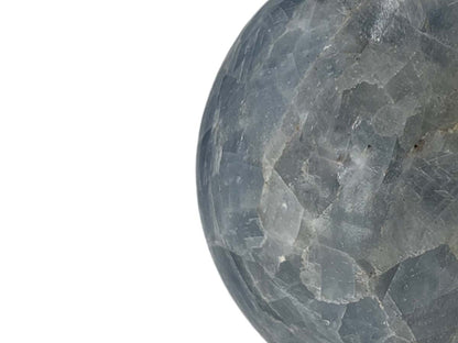 Blue Calcite Sphere