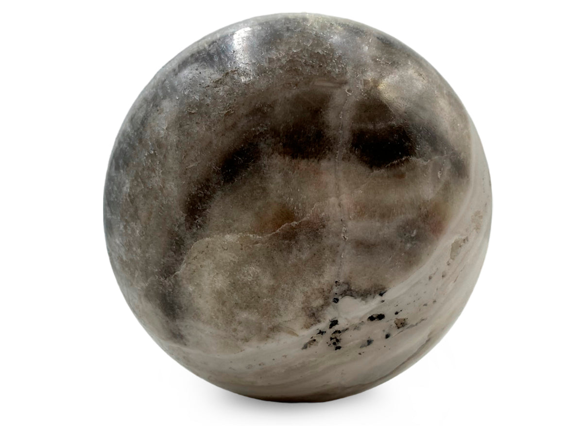 Zebra Onyx Sphere