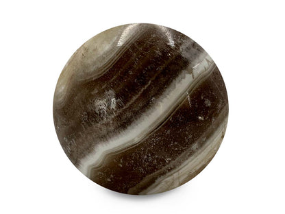 Zebra Onyx Sphere