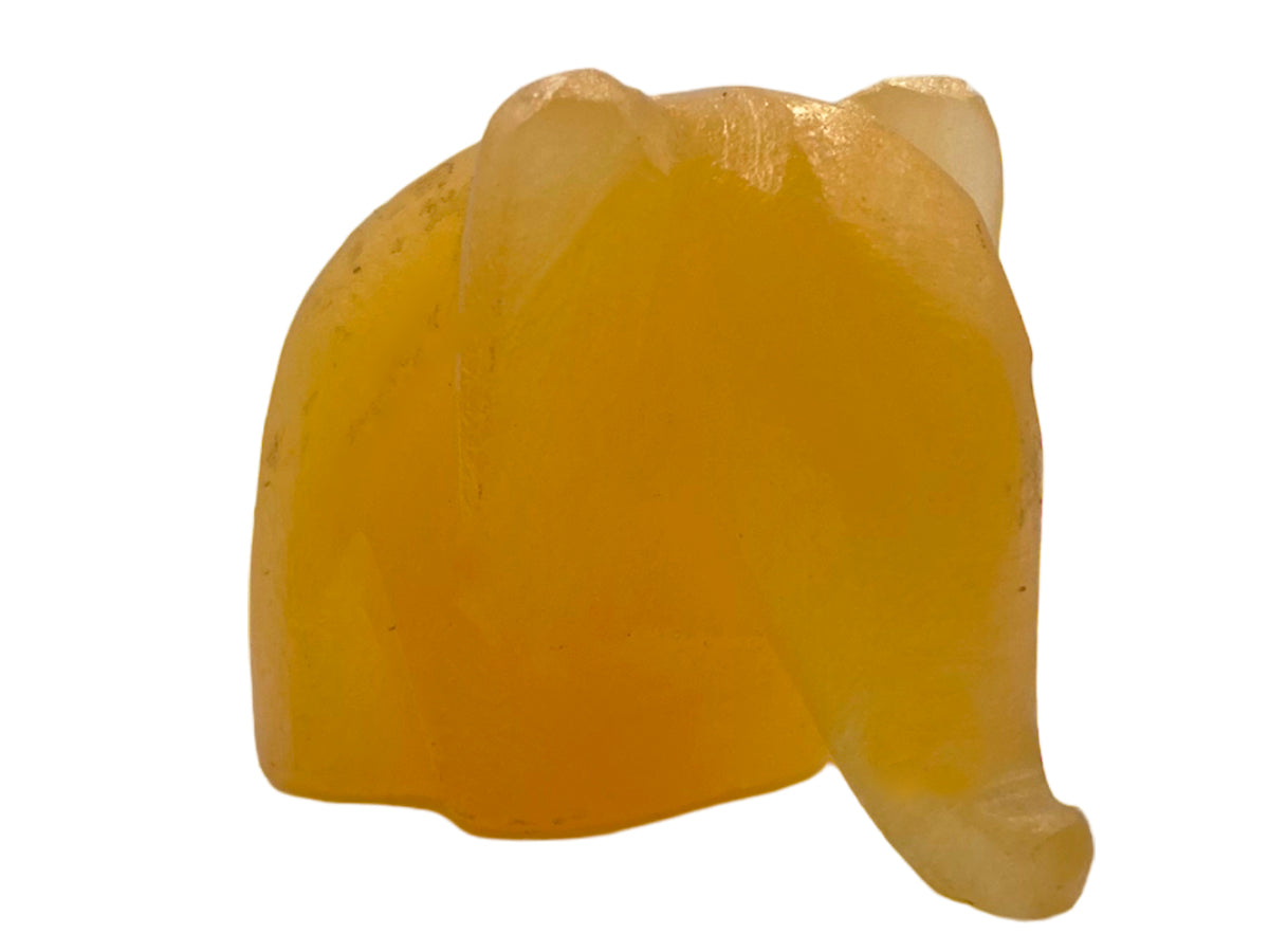 Small Onyx Elephant