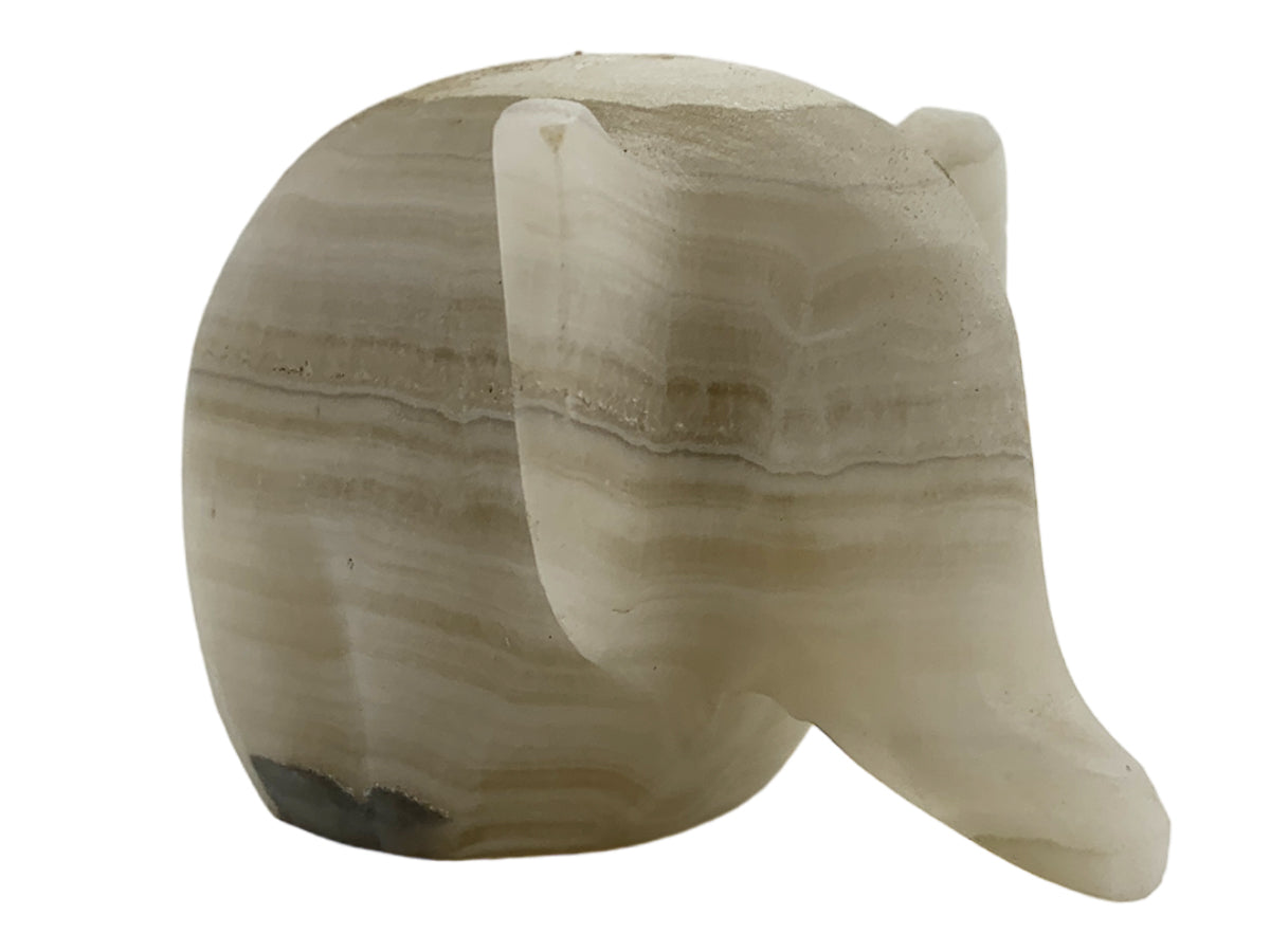 Small Onyx Elephant