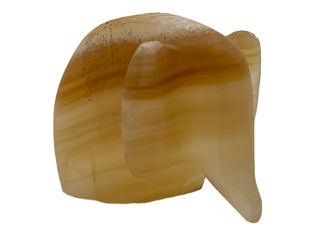 Small Onyx Elephant