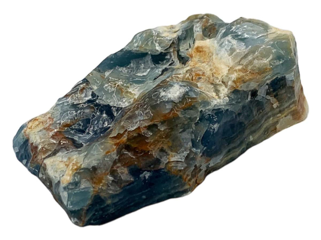 Blue Onyx Slices by weight