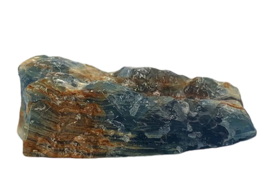 Blue Onyx Slices by weight