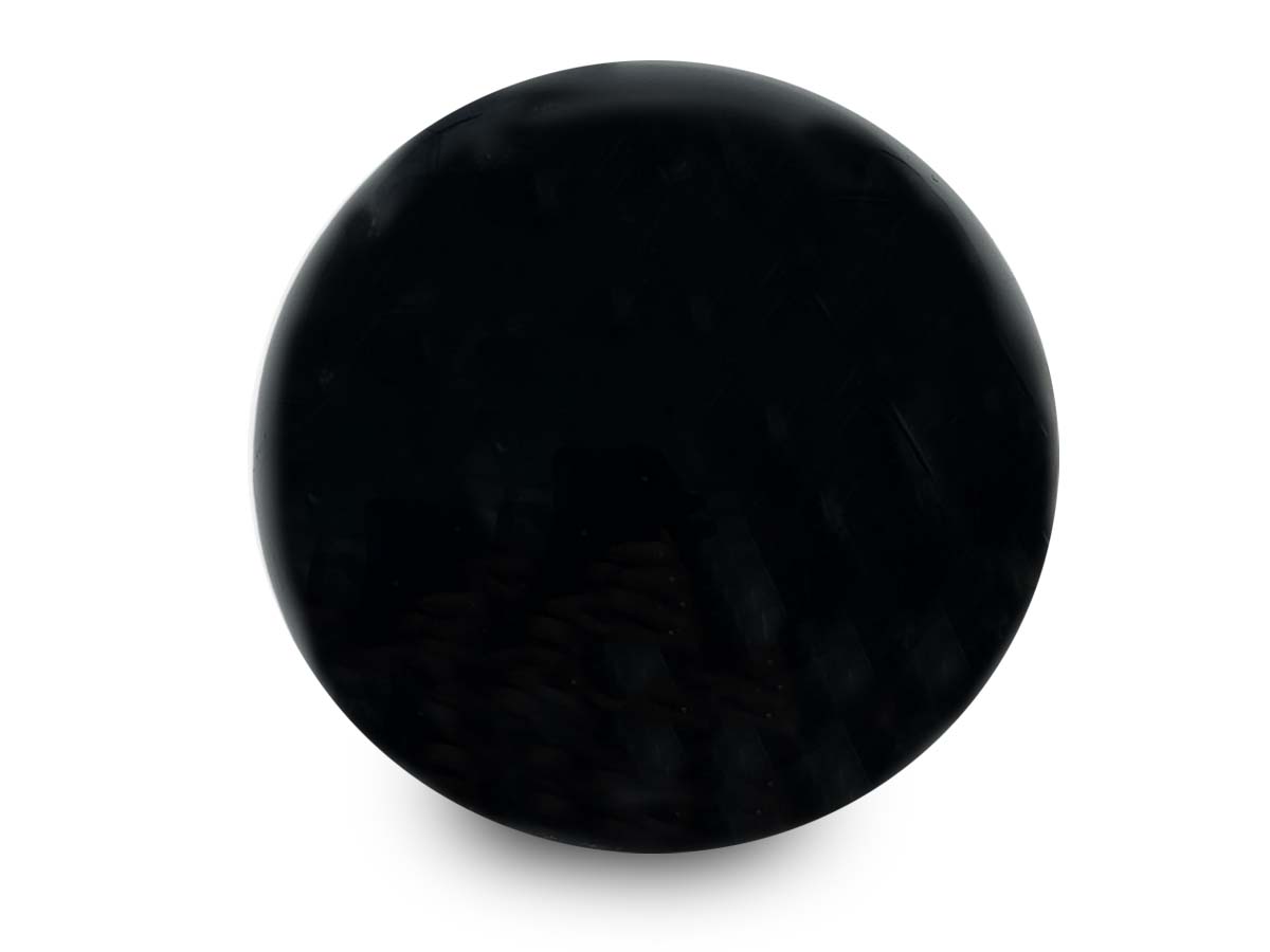 Black Obsidian Sphere