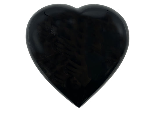 Black Obsidian Heart