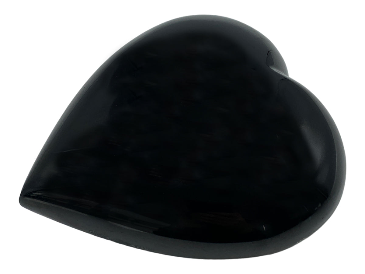 Black Obsidian Heart