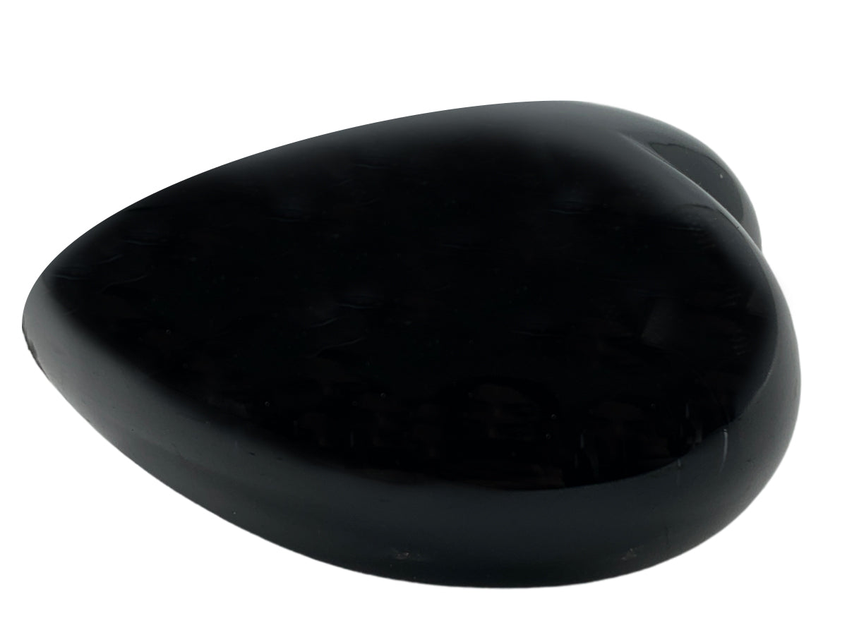 Black Obsidian Heart