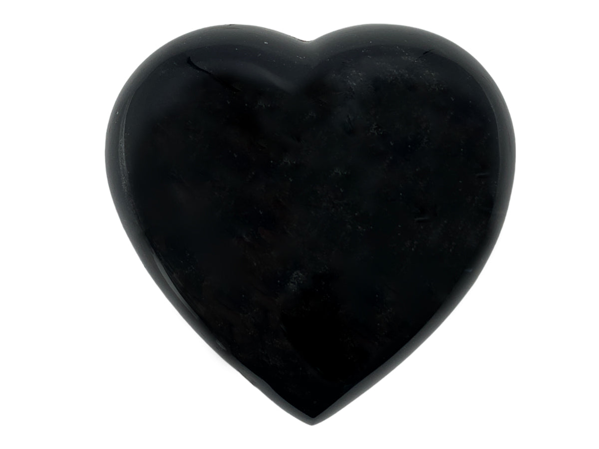 Black Obsidian Heart