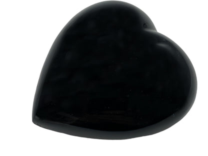 Black Obsidian Heart