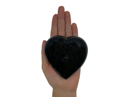 Black Obsidian Heart