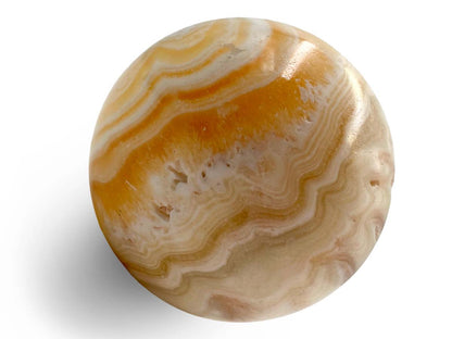 Zebra Onyx Sphere