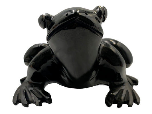 Black Marble Frog