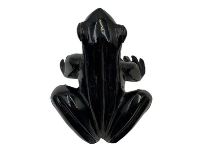 Black Marble Frog