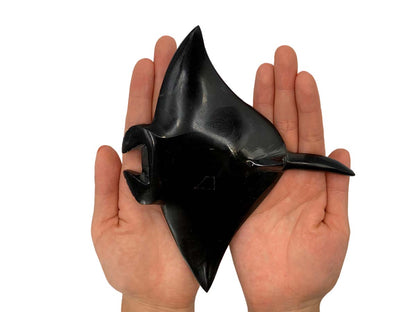 Black Marble Stingray