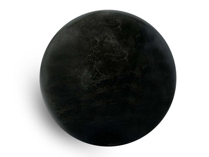 Golden Obsidian Sphere