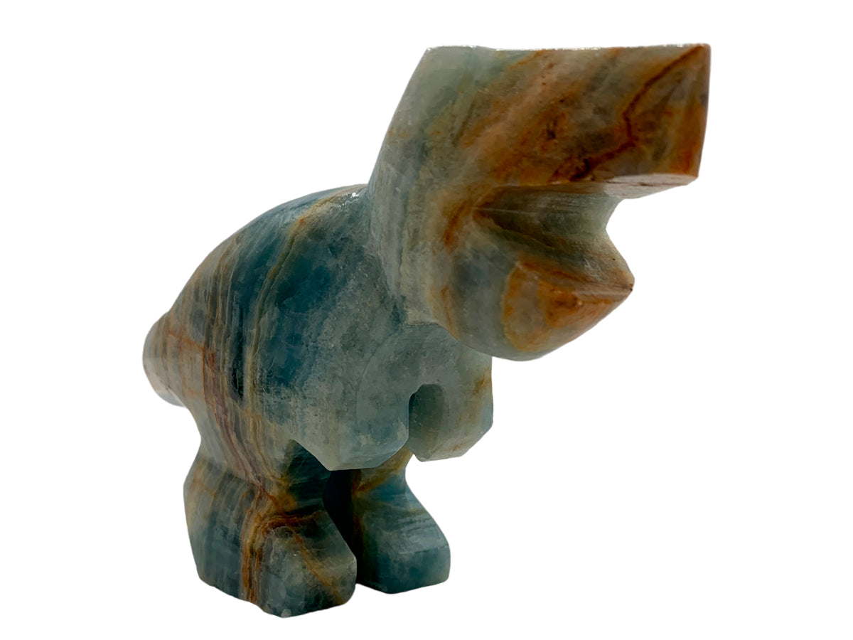 Blue Onyx Tyrannosaurus Rex