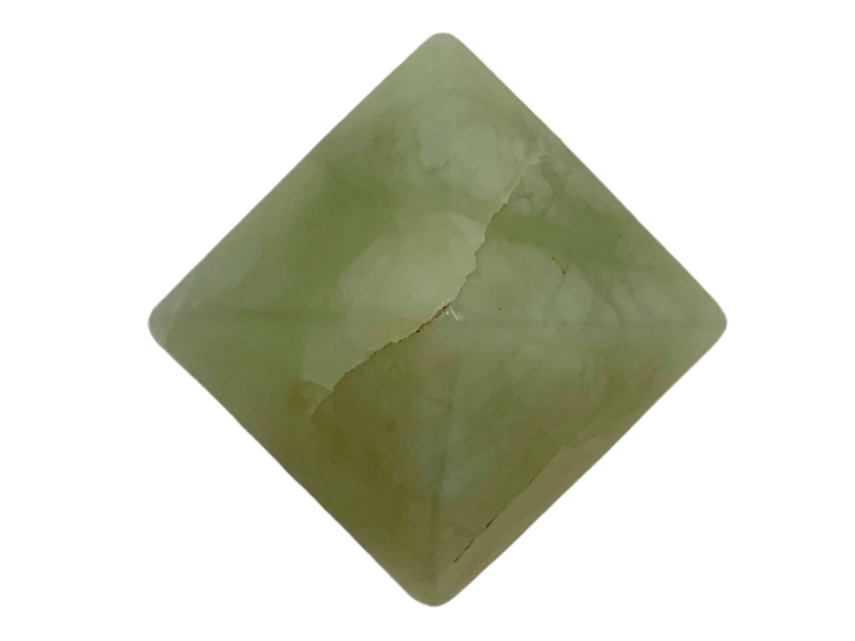 Green Onyx Pyramid