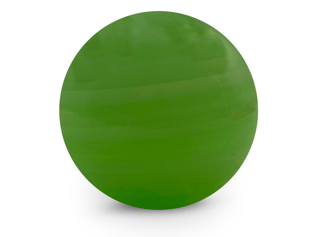 Green Onyx Sphere