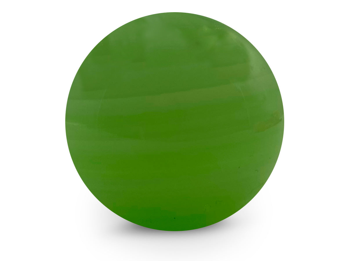 Green Onyx Sphere