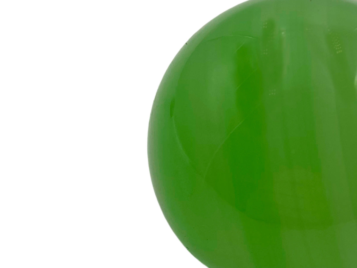 Green Onyx Sphere