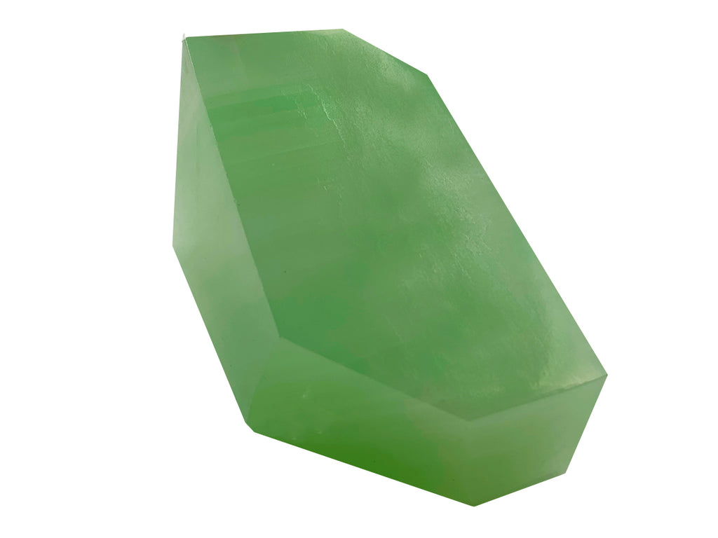 Green Onyx Free Form Faceted  By Kilo