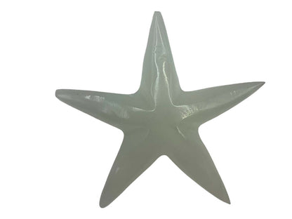 White Onyx Star Fish