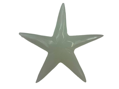 White Onyx Star Fish