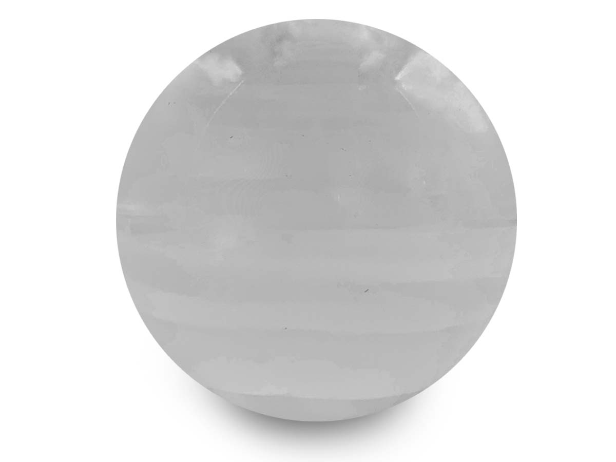 White Onyx Sphere