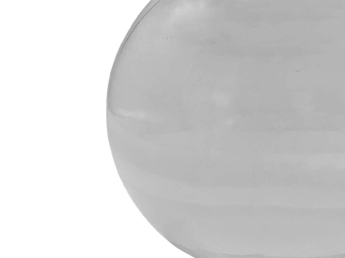 White Onyx Sphere