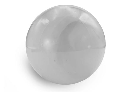 White Onyx Sphere