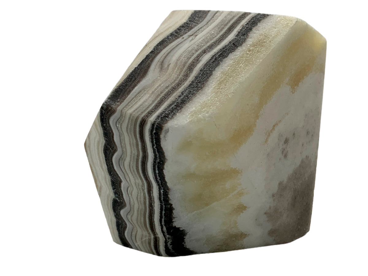 Zebra Free Forms Faceted By Kilo