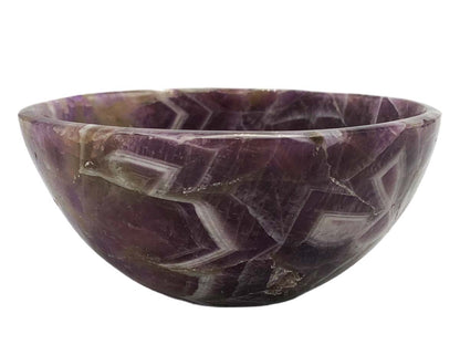 Amethyst Circular Bowl