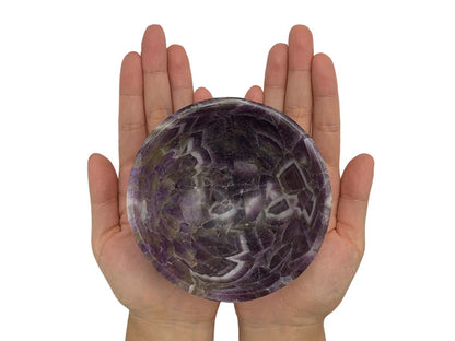 Amethyst Circular Bowl