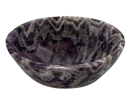 Amethyst Circular Bowl