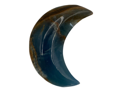 Big Blue Onyx Moon