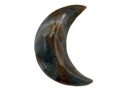 Big Blue Onyx Moon