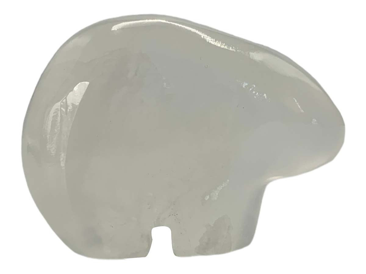 Flat Onyx Polar Bear