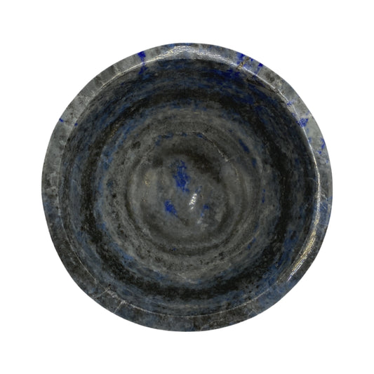 Lapislazuli  CIrcular Bowl