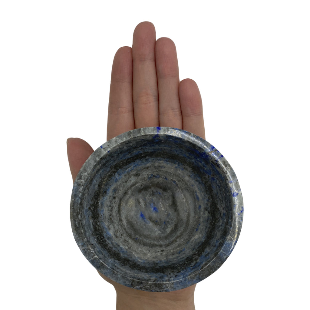 Lapislazuli  CIrcular Bowl