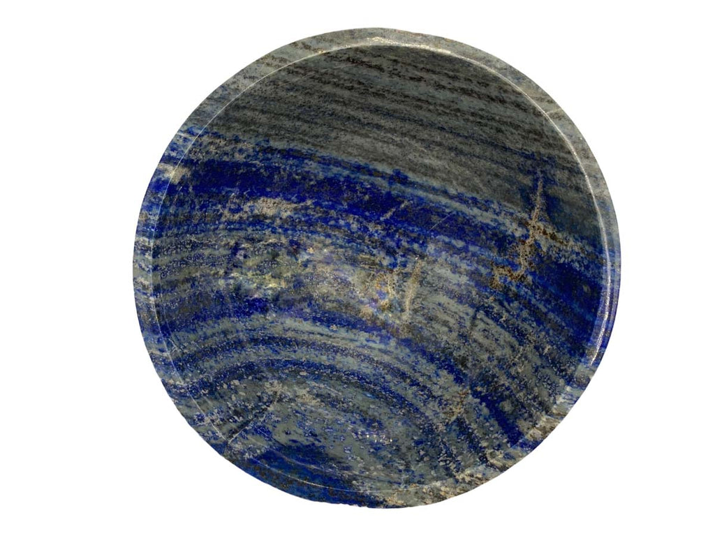 Lapislazuli  CIrcular Bowl