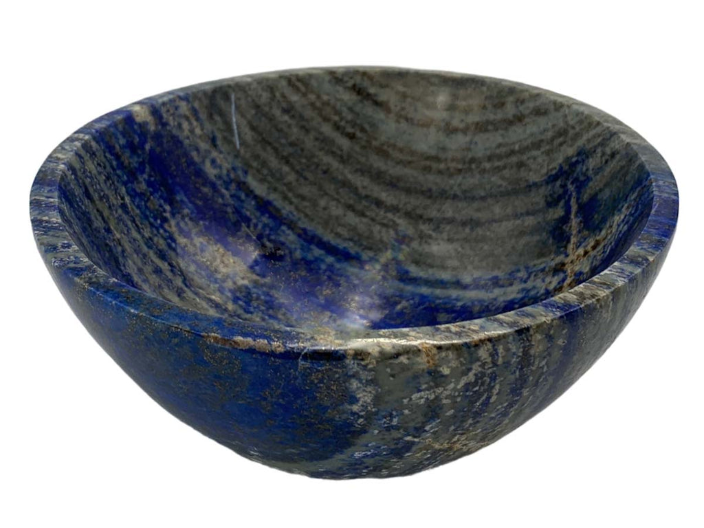 Lapislazuli  CIrcular Bowl