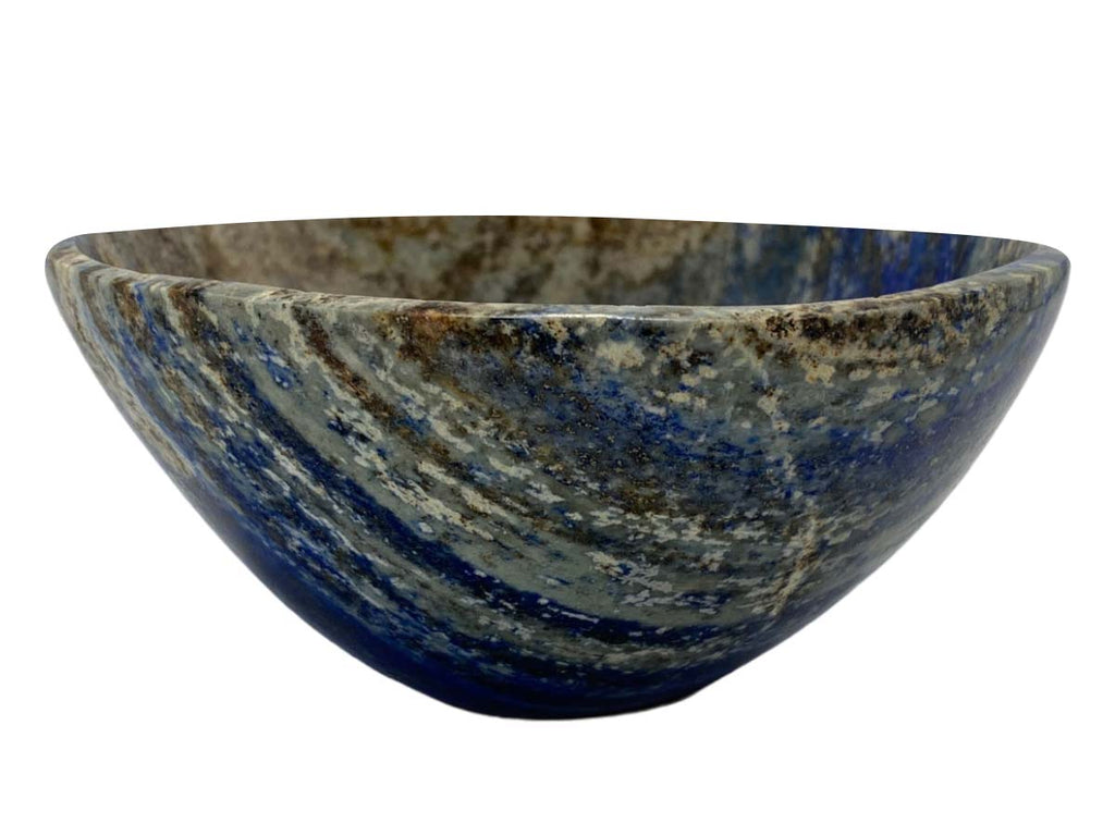 Lapislazuli  CIrcular Bowl