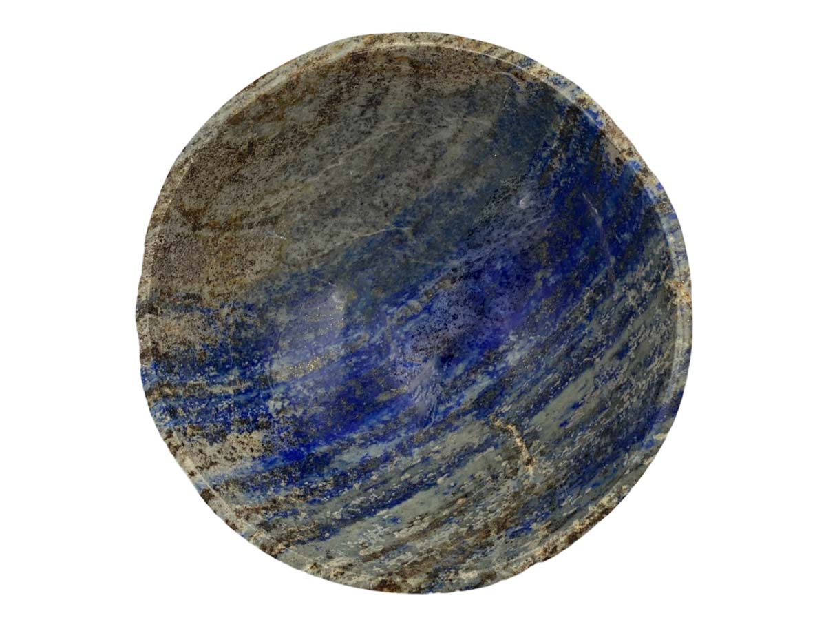 Lapislazuli  CIrcular Bowl