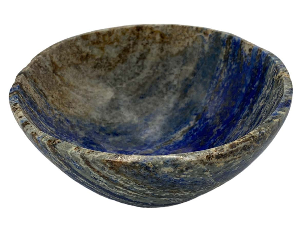Lapislazuli  CIrcular Bowl