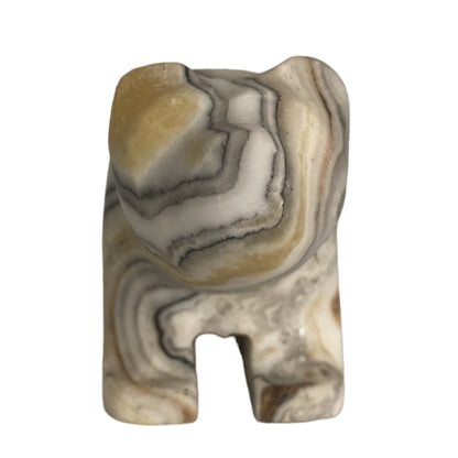 Zebra Calcite Grizzly Bear