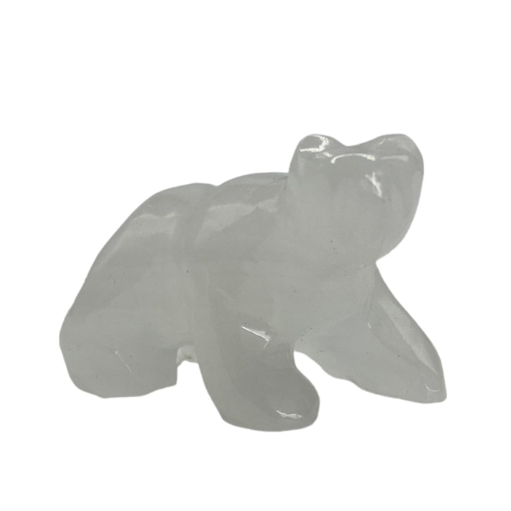 Small Onyx Polar Bear