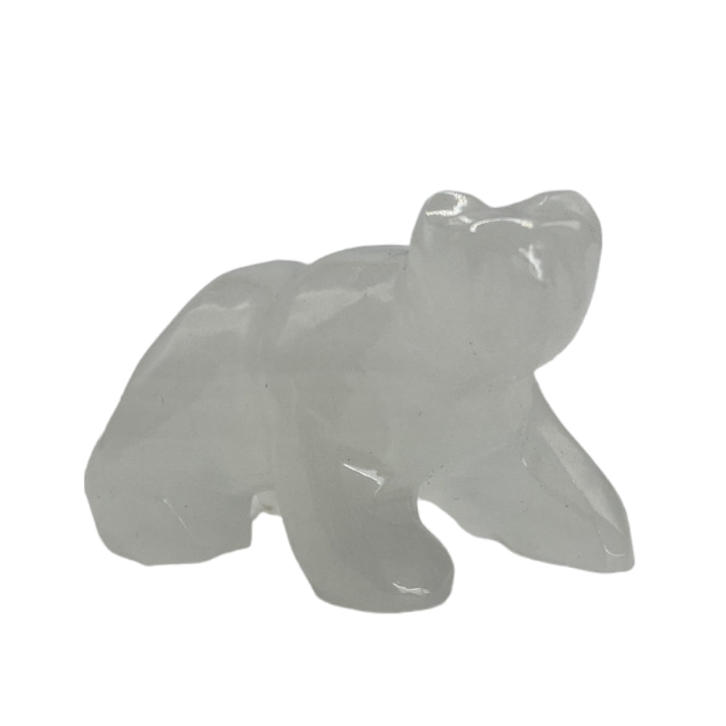 Small Onyx Polar Bear