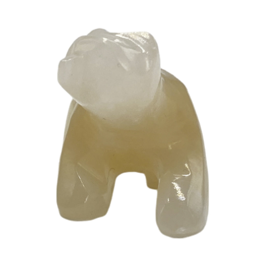 Small Onyx Polar Bear