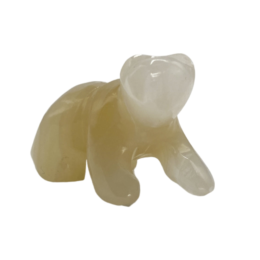 Small Onyx Polar Bear
